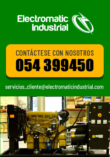 Contacto Electromatic Industrial