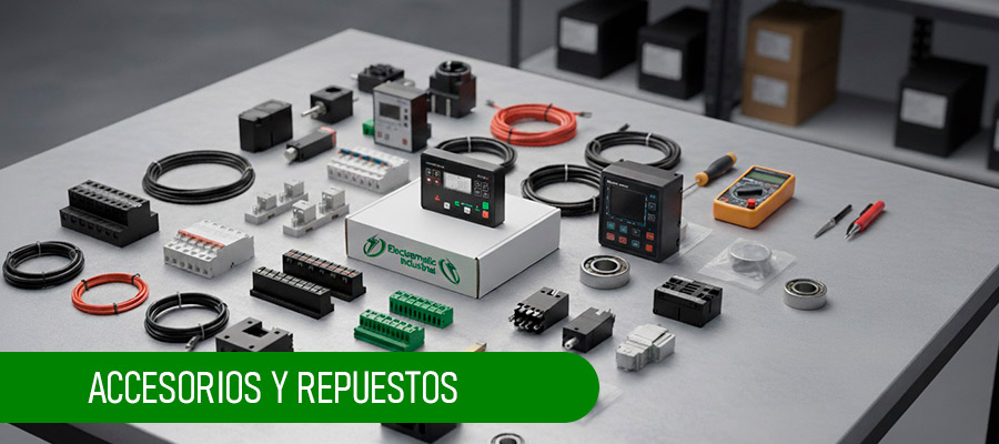 Accesorios y Repuestos